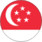 Singapore country flag